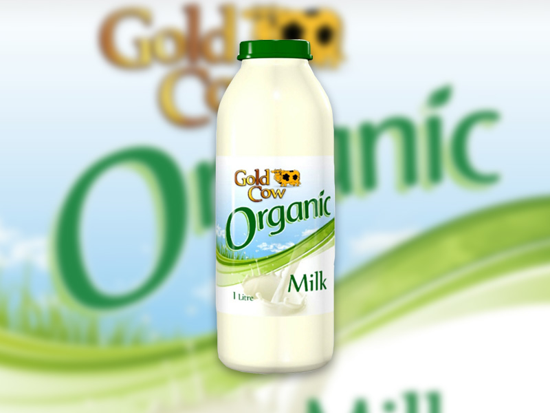 Australian Organic Milk Powder Formula
